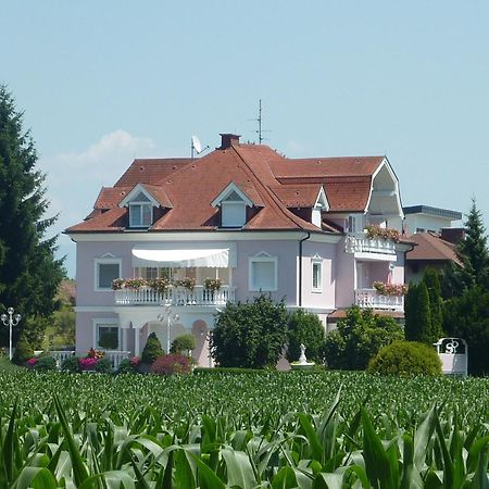Villa Rose Sankt Kanzian am Klopeiner See Exteriér fotografie