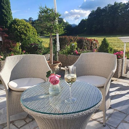 Villa Rose Sankt Kanzian am Klopeiner See Exteriér fotografie