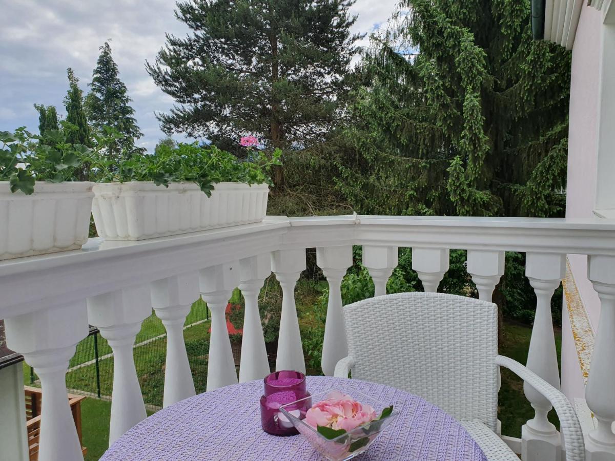Villa Rose Sankt Kanzian am Klopeiner See Exteriér fotografie