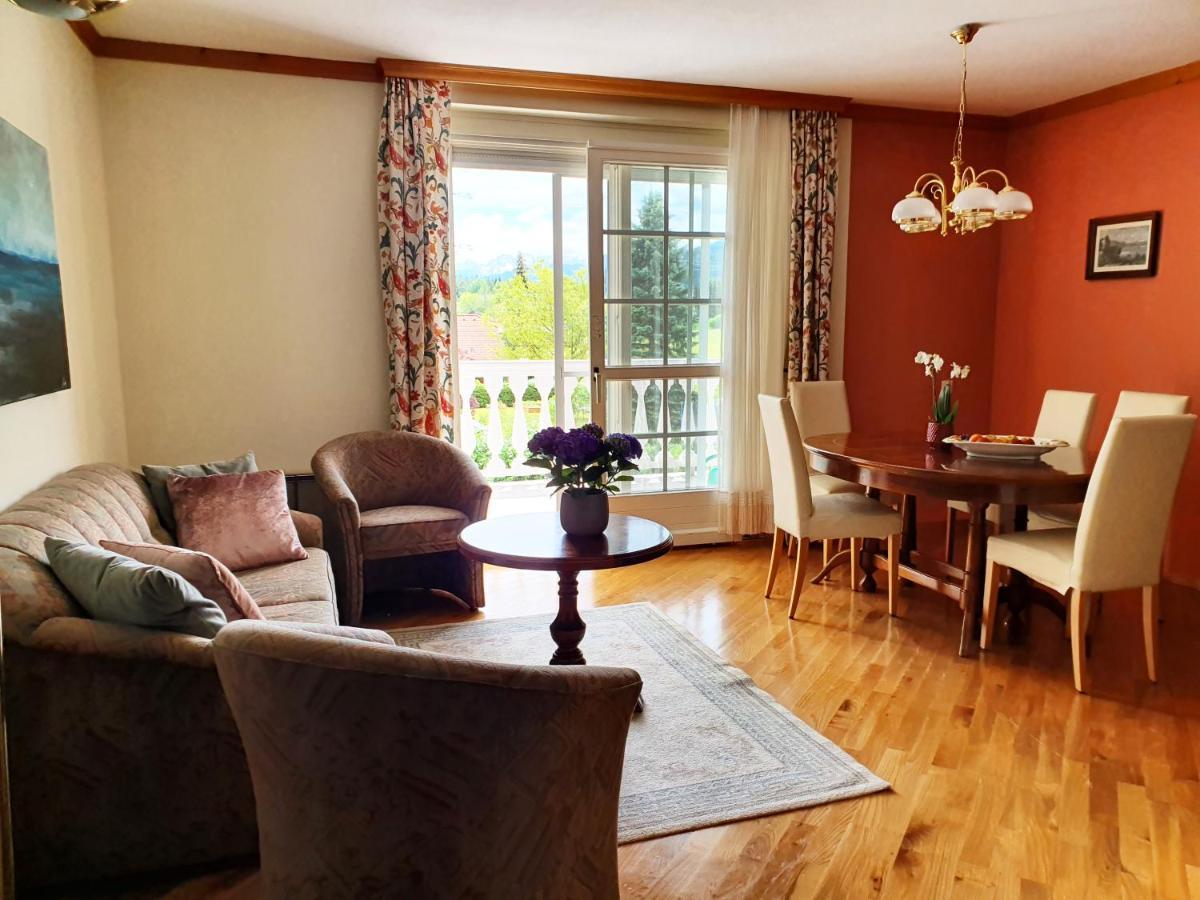 Villa Rose Sankt Kanzian am Klopeiner See Exteriér fotografie