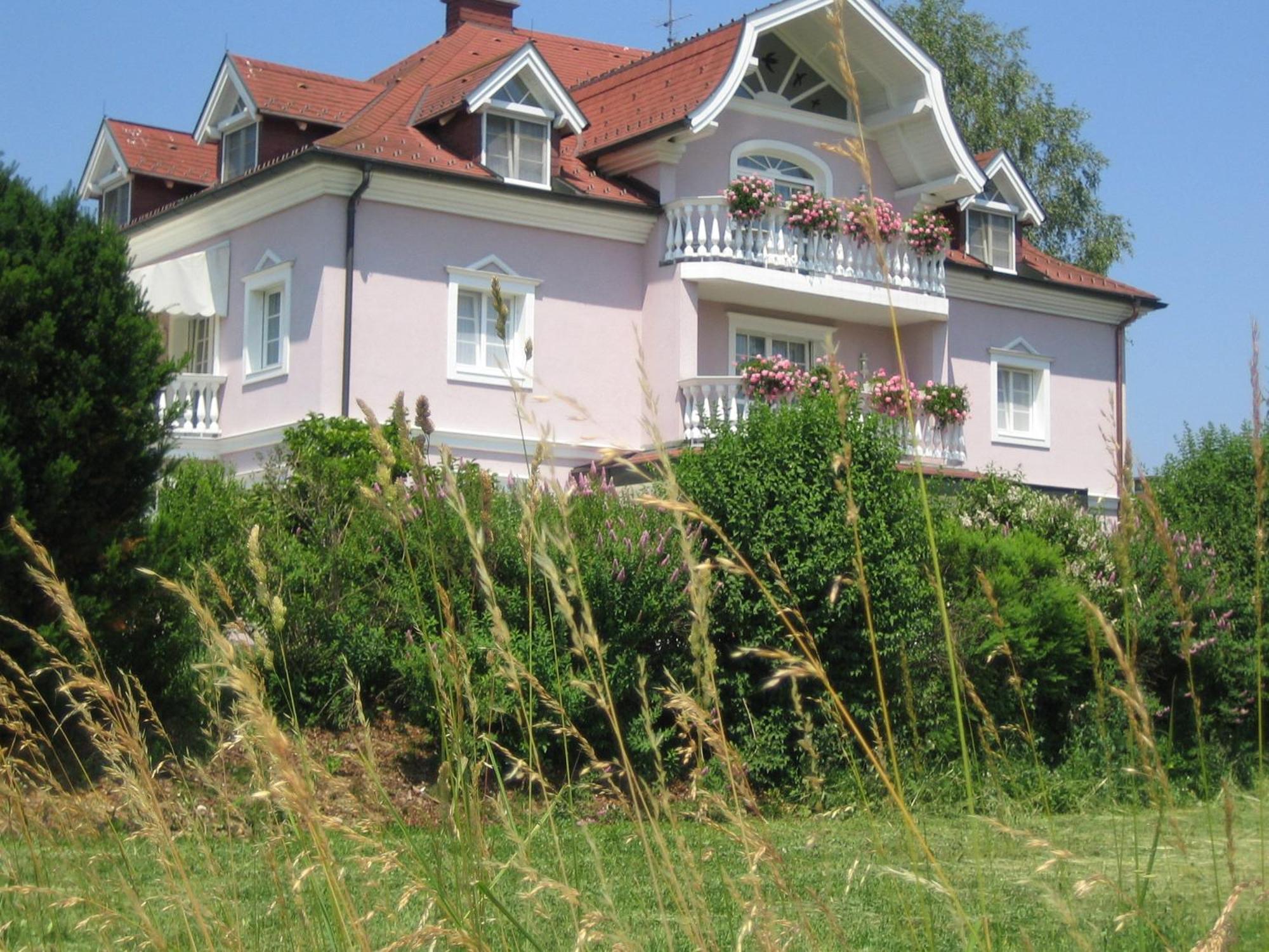 Villa Rose Sankt Kanzian am Klopeiner See Exteriér fotografie