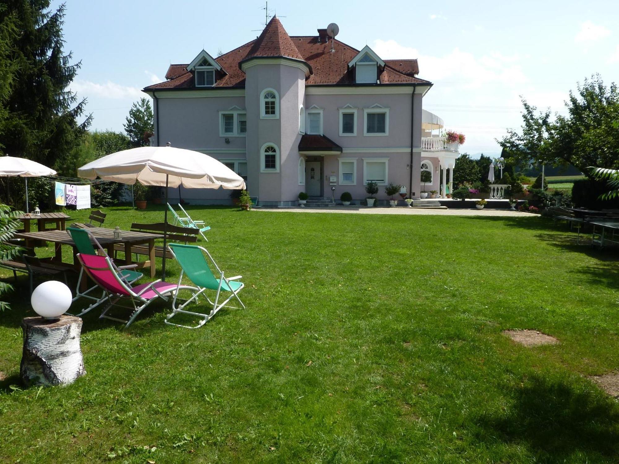 Villa Rose Sankt Kanzian am Klopeiner See Exteriér fotografie