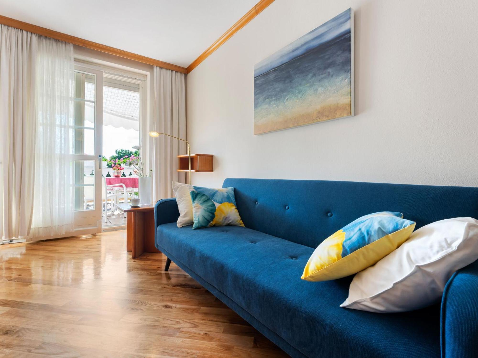 Villa Rose Sankt Kanzian am Klopeiner See Exteriér fotografie