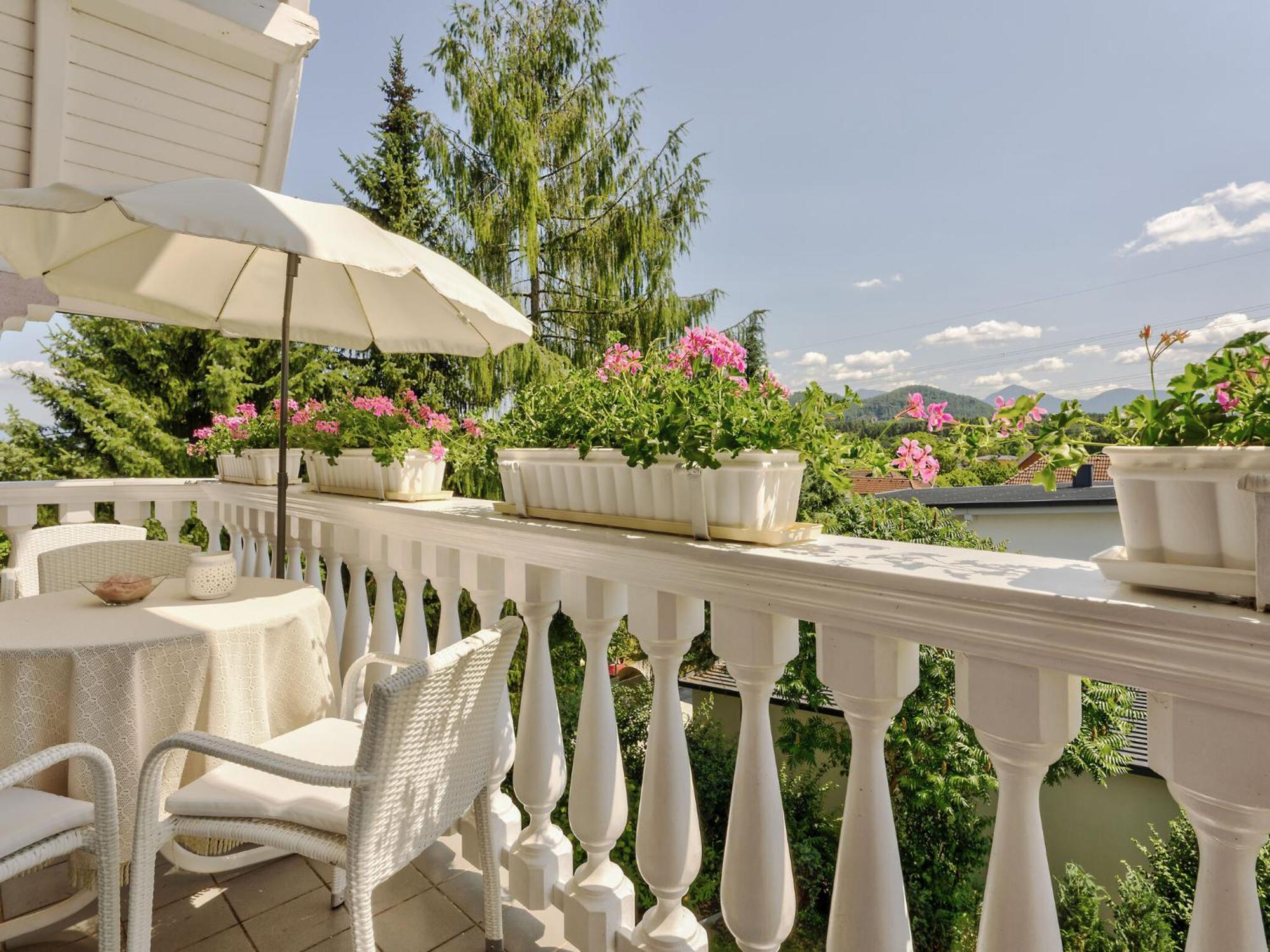 Villa Rose Sankt Kanzian am Klopeiner See Exteriér fotografie