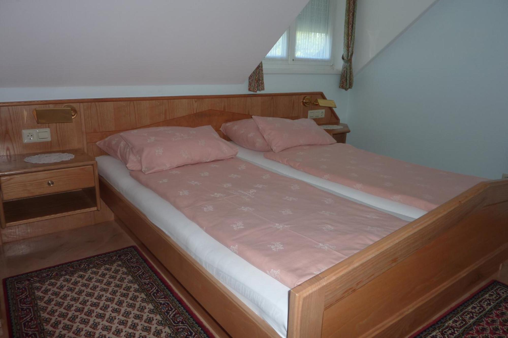 Villa Rose Sankt Kanzian am Klopeiner See Pokoj fotografie