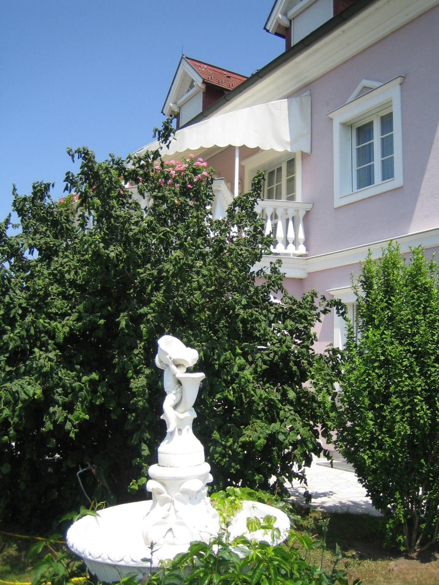 Villa Rose Sankt Kanzian am Klopeiner See Exteriér fotografie