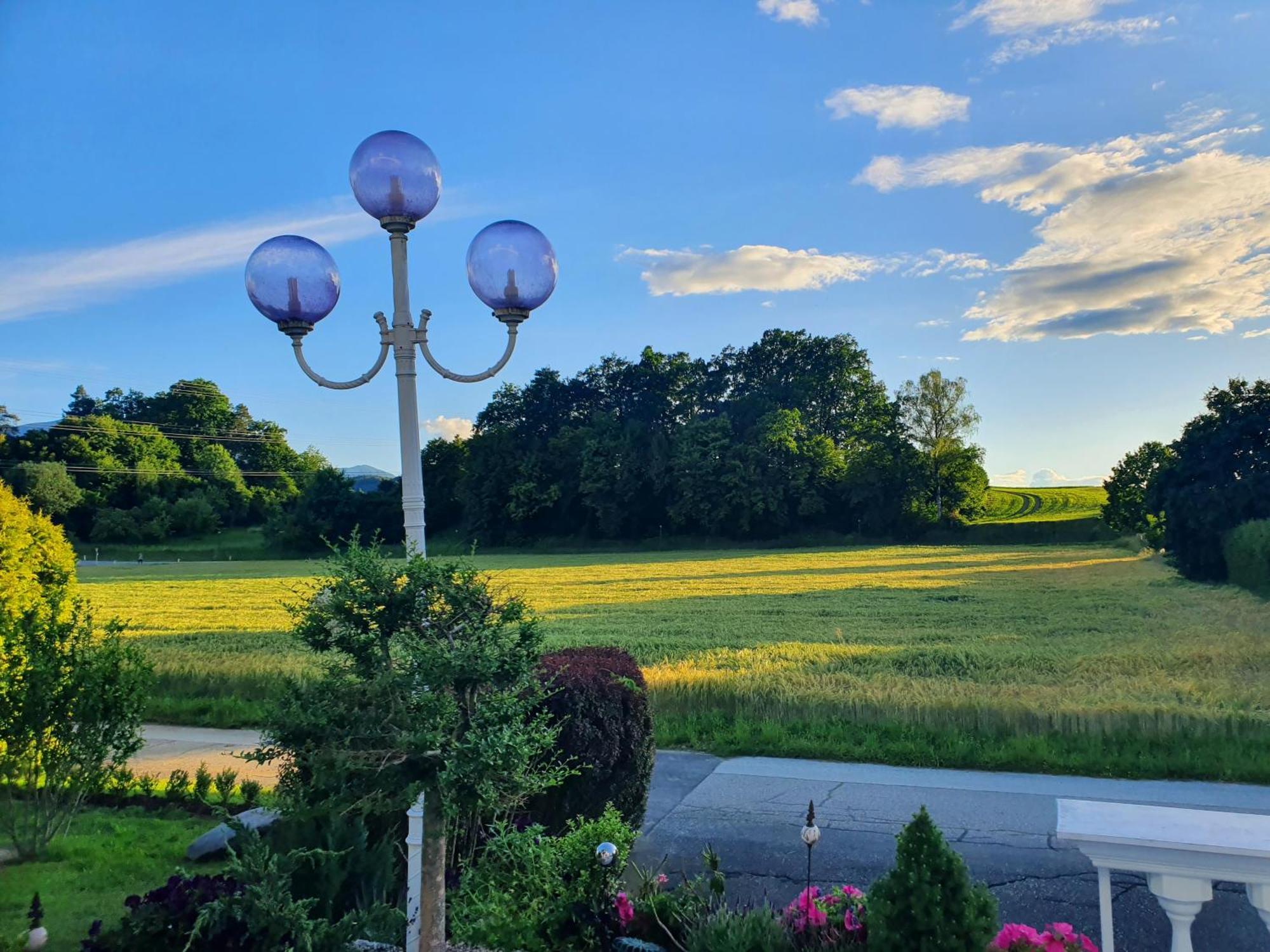 Villa Rose Sankt Kanzian am Klopeiner See Exteriér fotografie