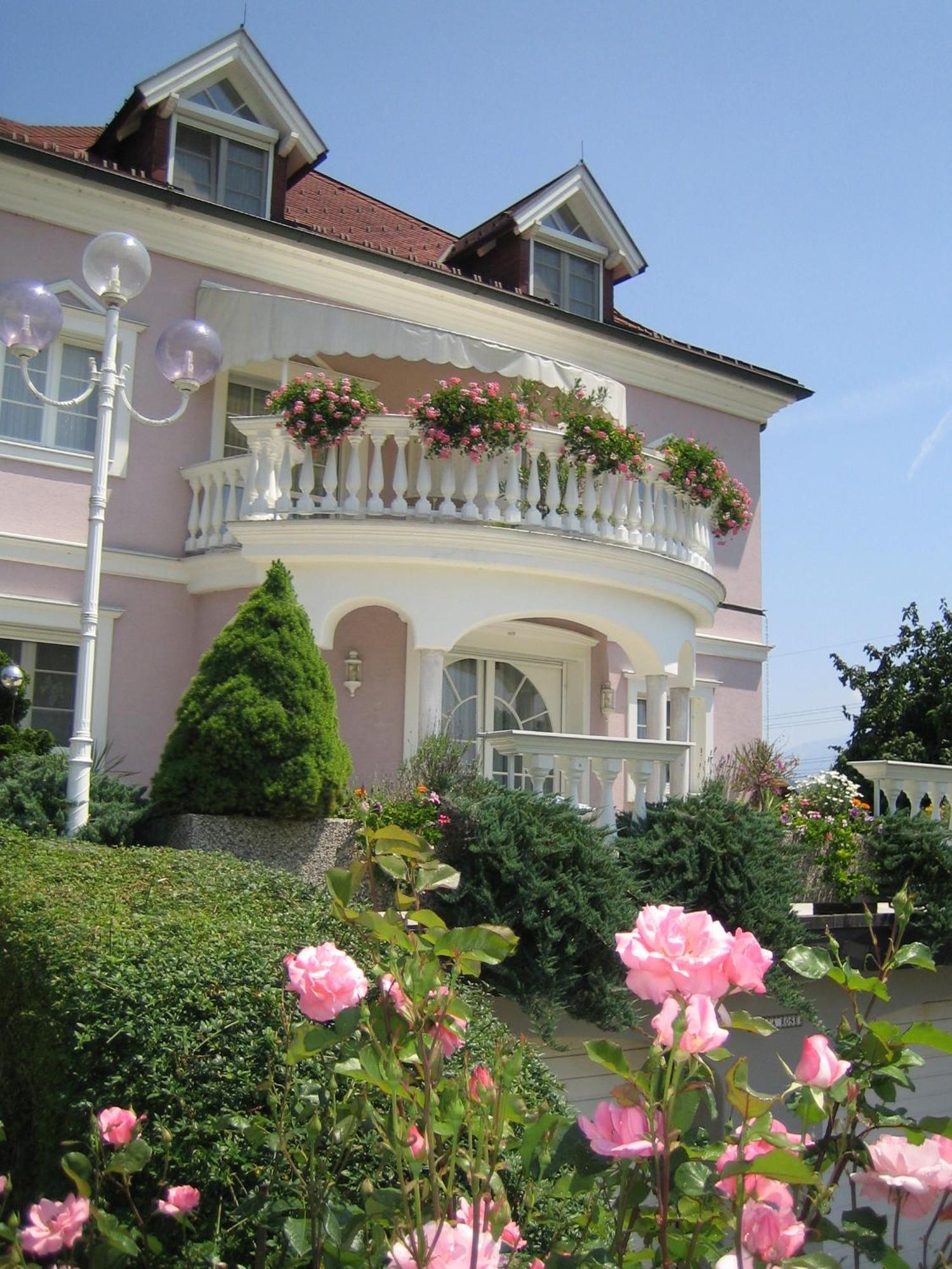 Villa Rose Sankt Kanzian am Klopeiner See Exteriér fotografie