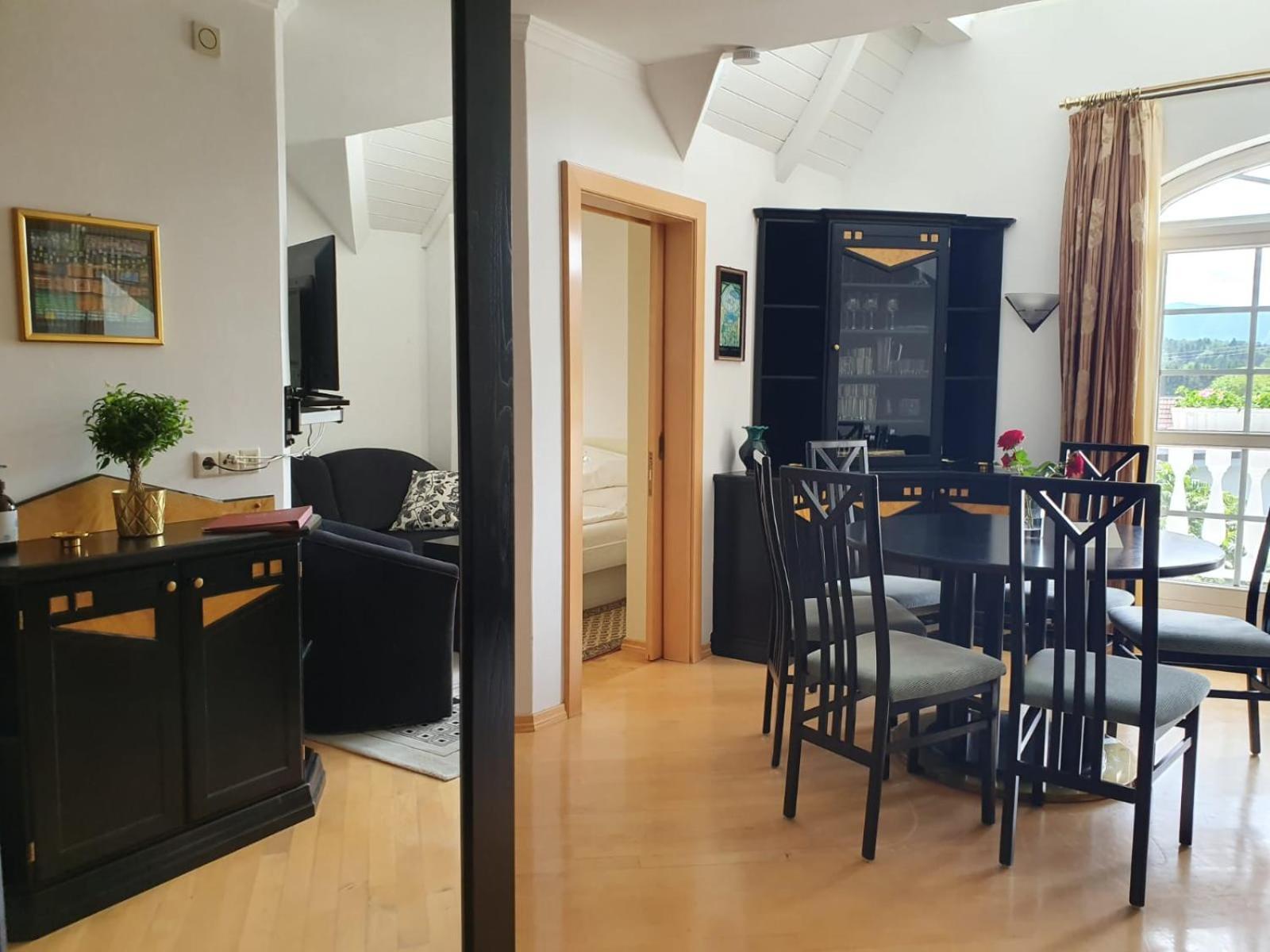 Villa Rose Sankt Kanzian am Klopeiner See Exteriér fotografie