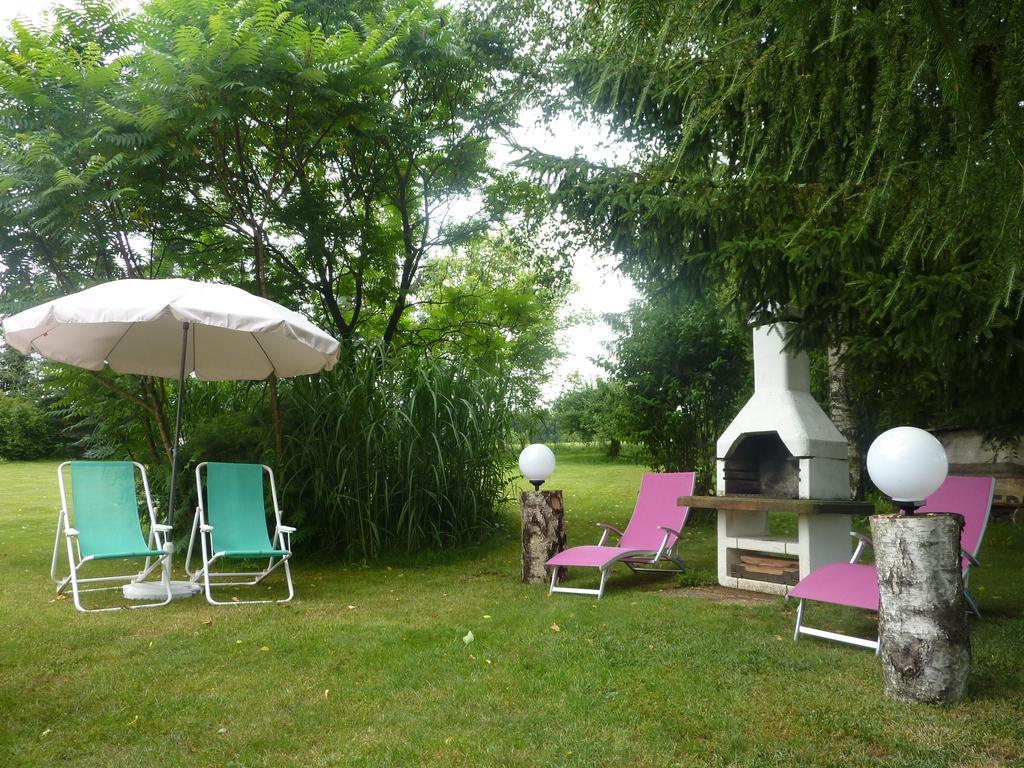 Villa Rose Sankt Kanzian am Klopeiner See Exteriér fotografie
